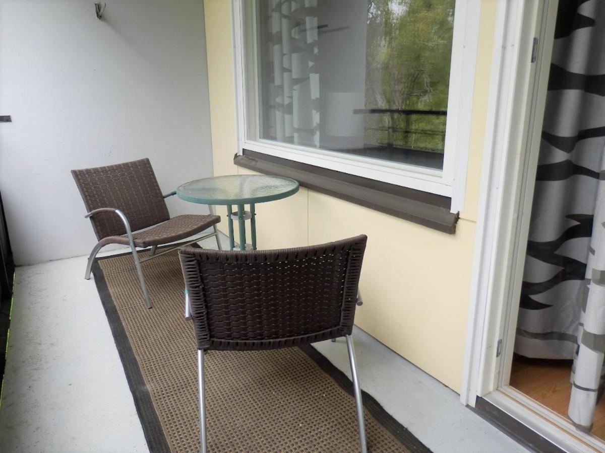 Kaksio Kemioensaaressa Apartment Bjorkboda Exterior photo